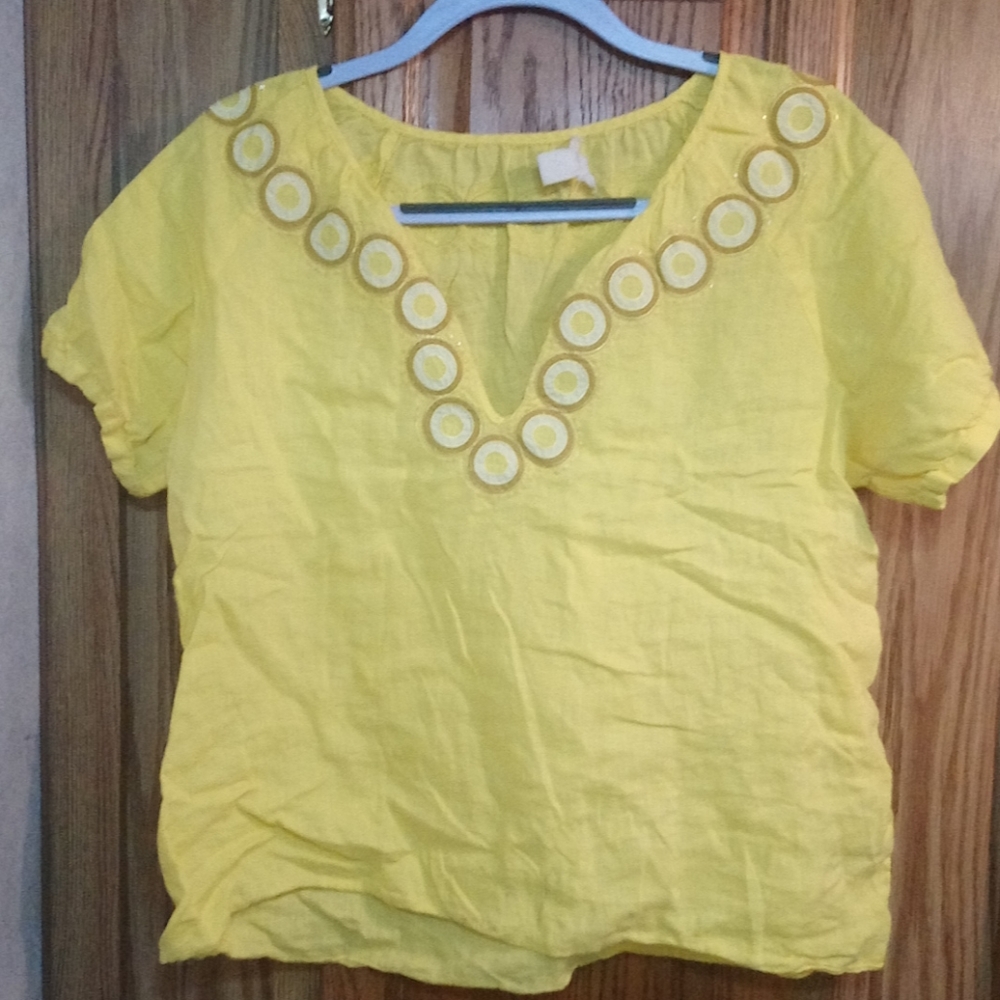 J Crew top